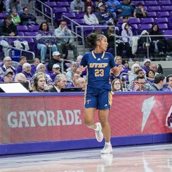 Aolani Woldai — UTEP University