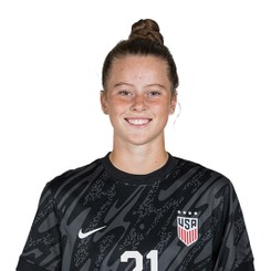 Evan O'Steen — Goalkeeper for U.S. Women's National Team Seattle Reign