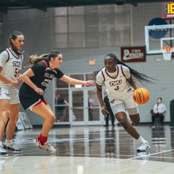 Julie Kasonga — Texas Woman's University