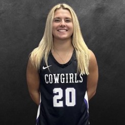 Kendall Baker — Hardin-Simmons University