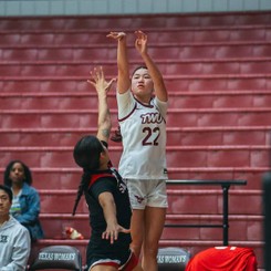 Madi Lumsden — Texas Woman's University