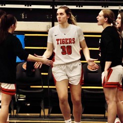 Natalie Milwood — East Central University