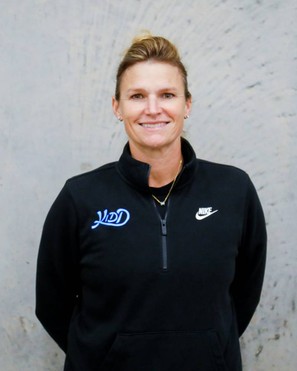 Kimberly Crabtree, DIRECTOR OF BASKETBALL DEVELOPMENT & COACHING
