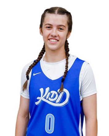 Faith Garnett, class of 2027