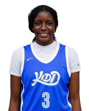 Nia Jefferson, class of 2027
