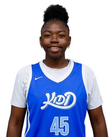 Zariah Howard, class of 2027